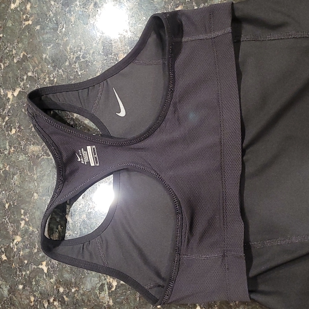 Nike Dri-Fit Compression Tank Top - Picture 7 of 8